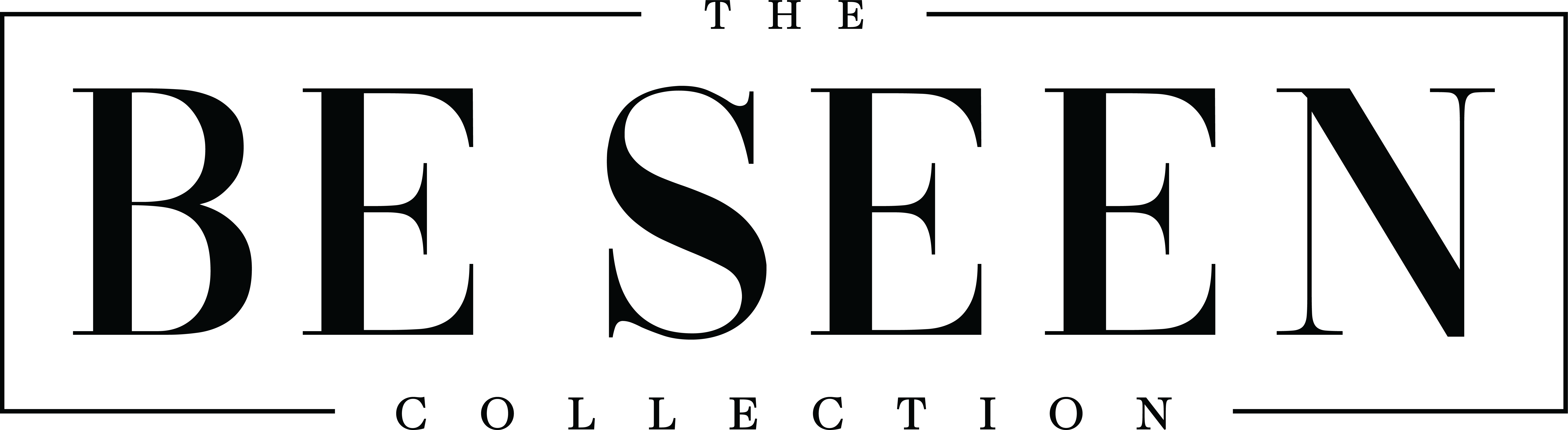 The Be Seen Collection
